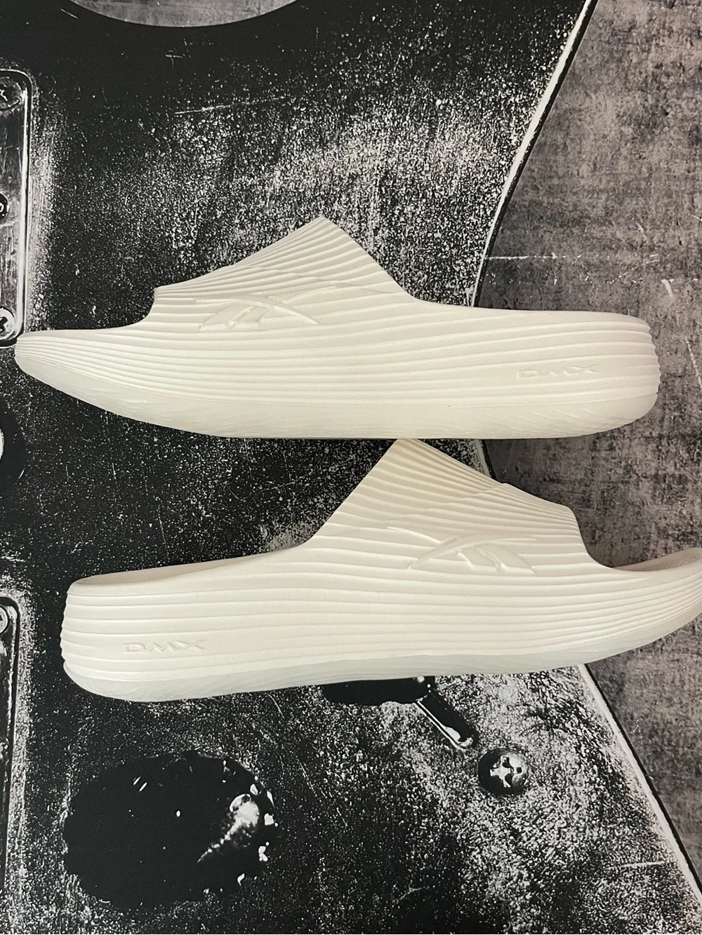 NEW Reebok Slides